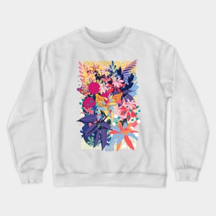 Bouquet Crewneck Sweatshirt